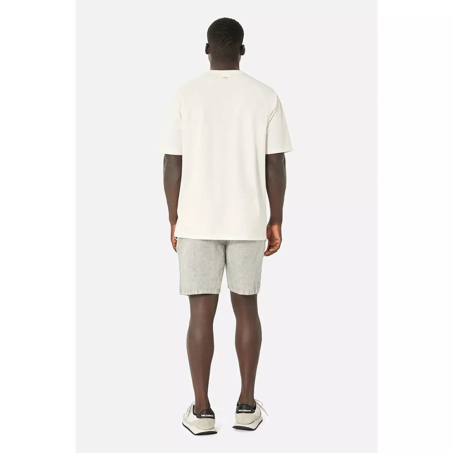 The Marina Linen Short - Light Sage