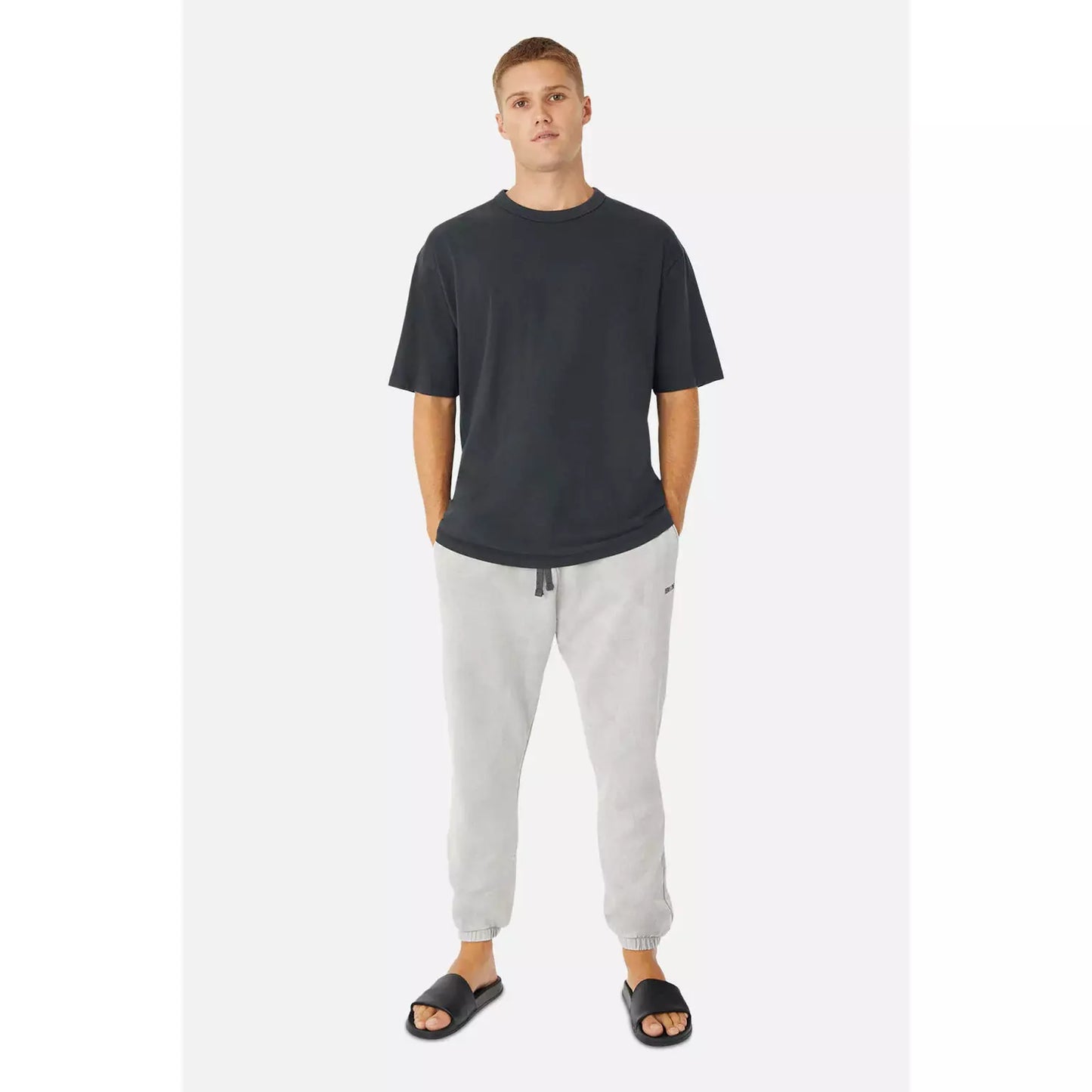 The Del Sur Tee - Black