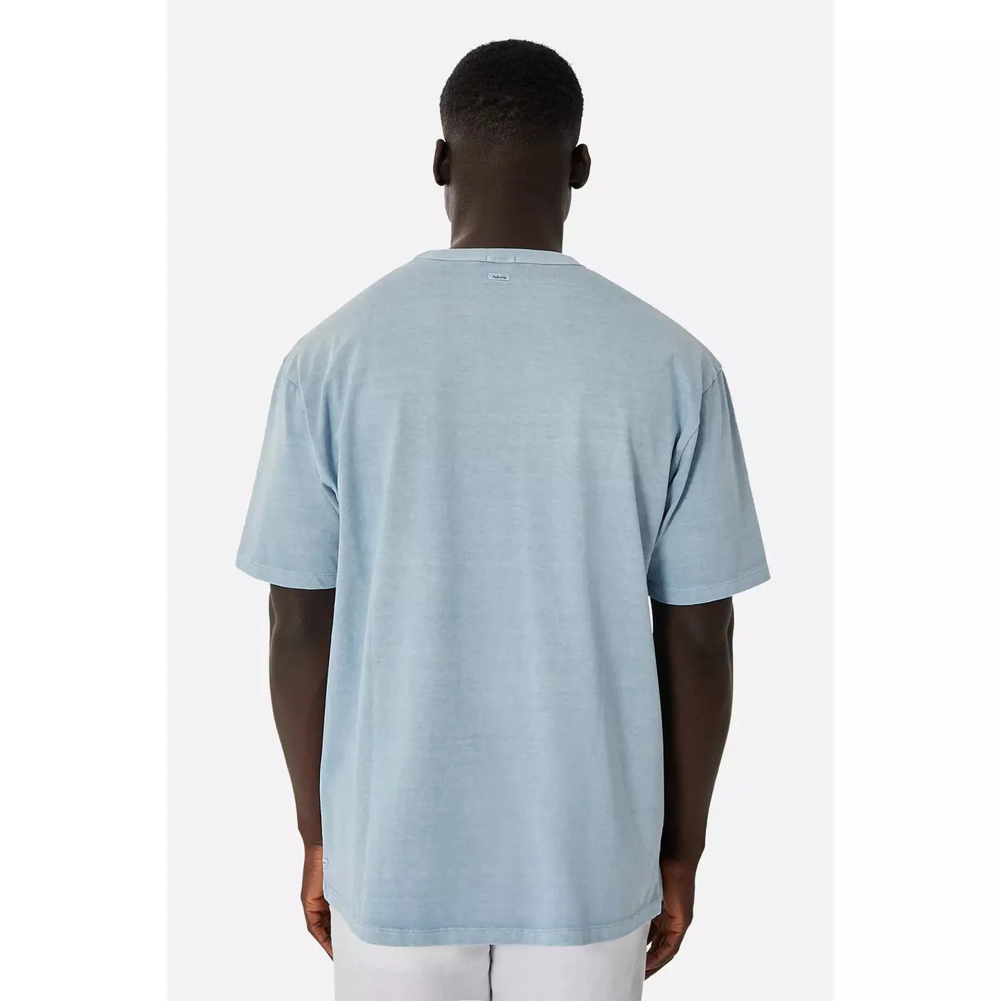 The Del Sur Tee - French Blue