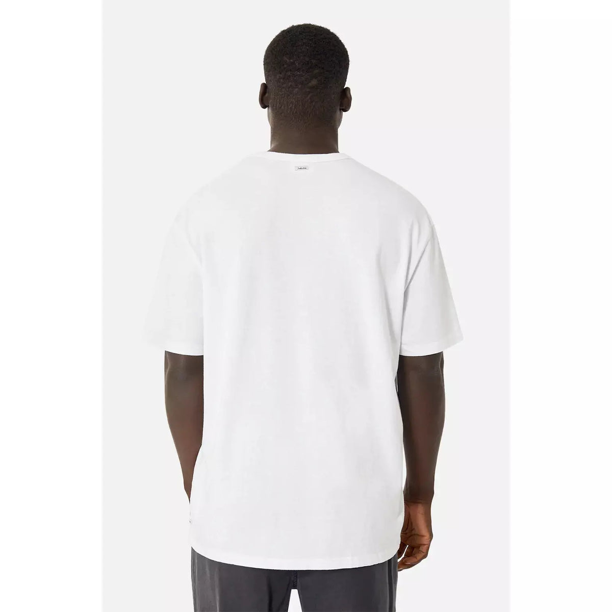 The Del Sur Tee - White