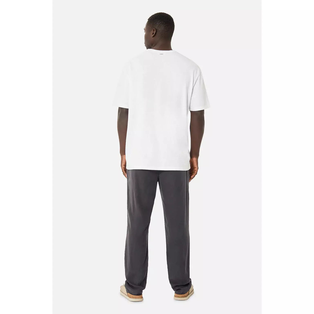 The Del Sur Tee - White