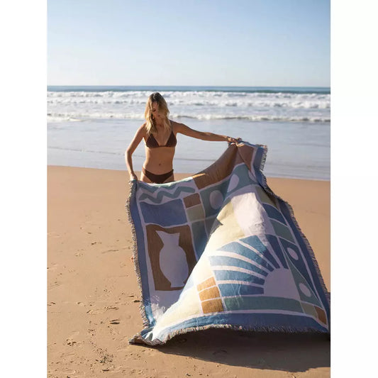 Garcia Woven Blanket