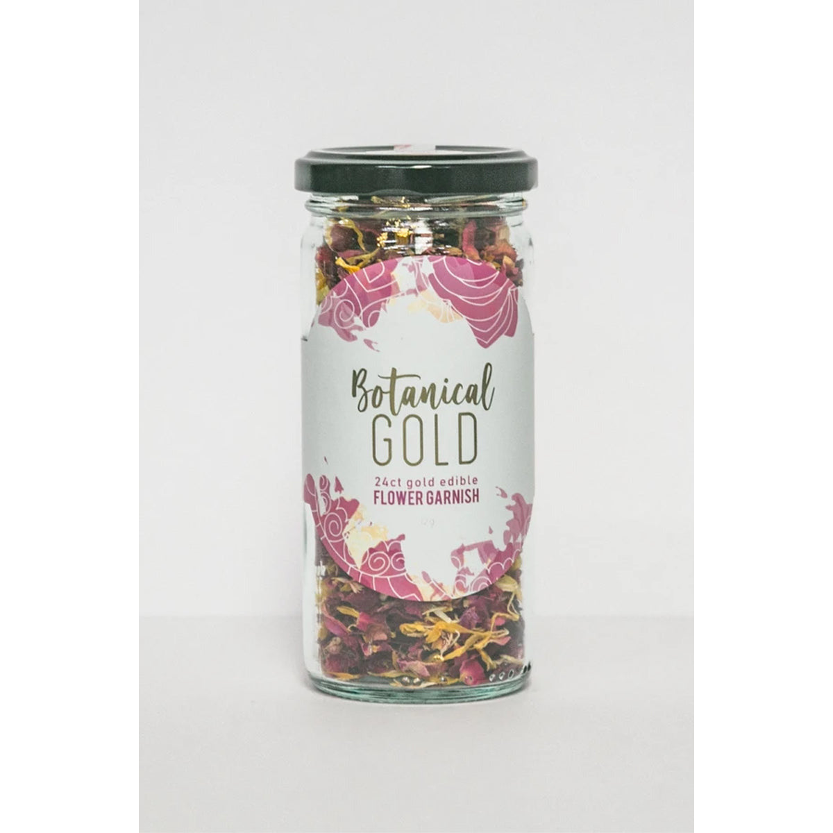 Edible Floral Botanicals