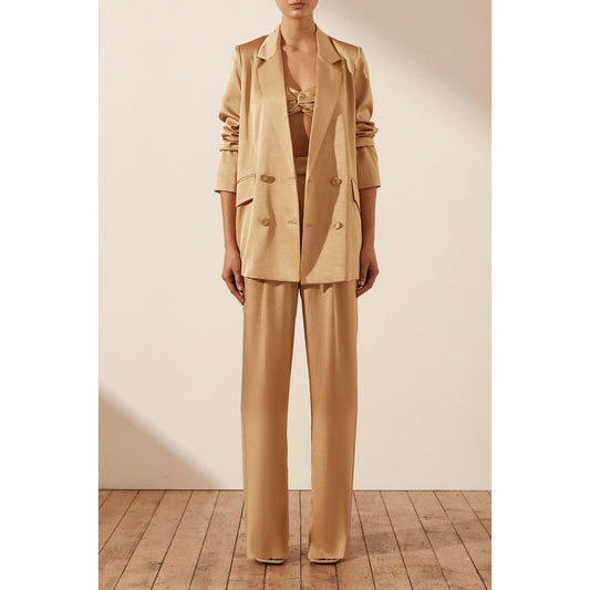 Oliviera Double Breasted Blazer