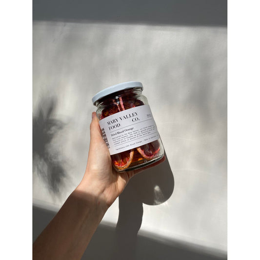 Dried Blood Orange - 70g