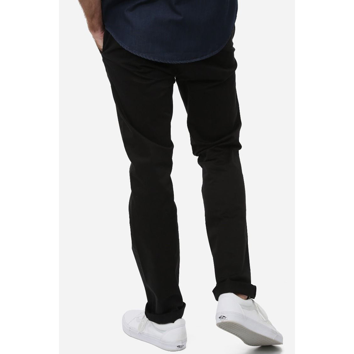 The Regular Cuba Chino Pant - Black