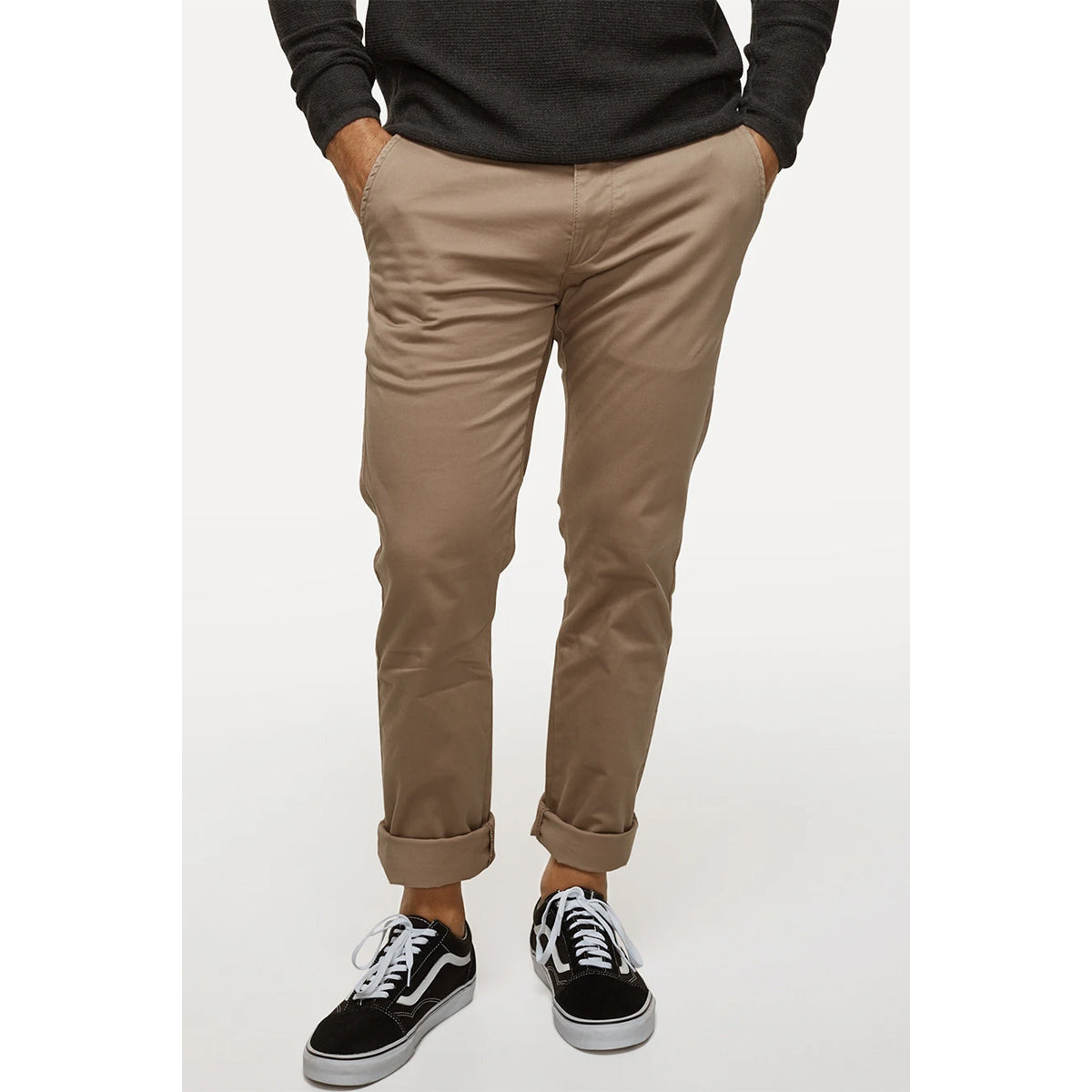 The Regular Cuba Chino Pant - Caramel