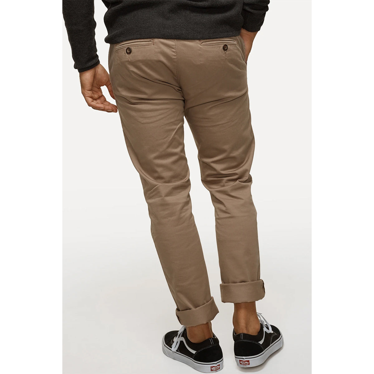 The Regular Cuba Chino Pant - Caramel