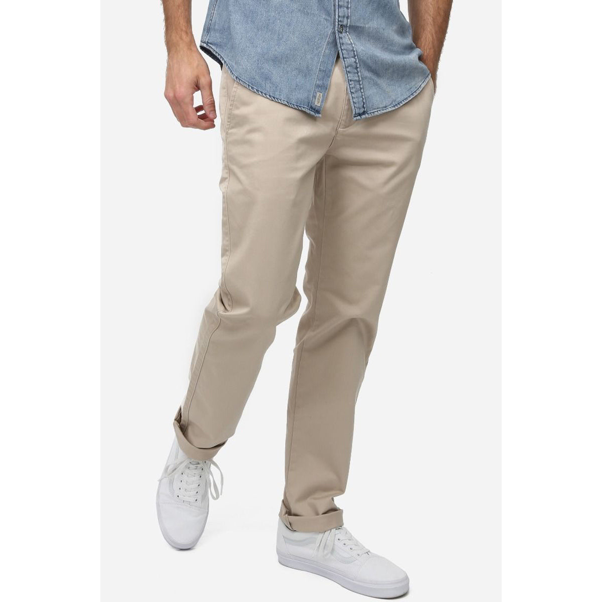 The Regular Cuba Chino Pant - Parchment