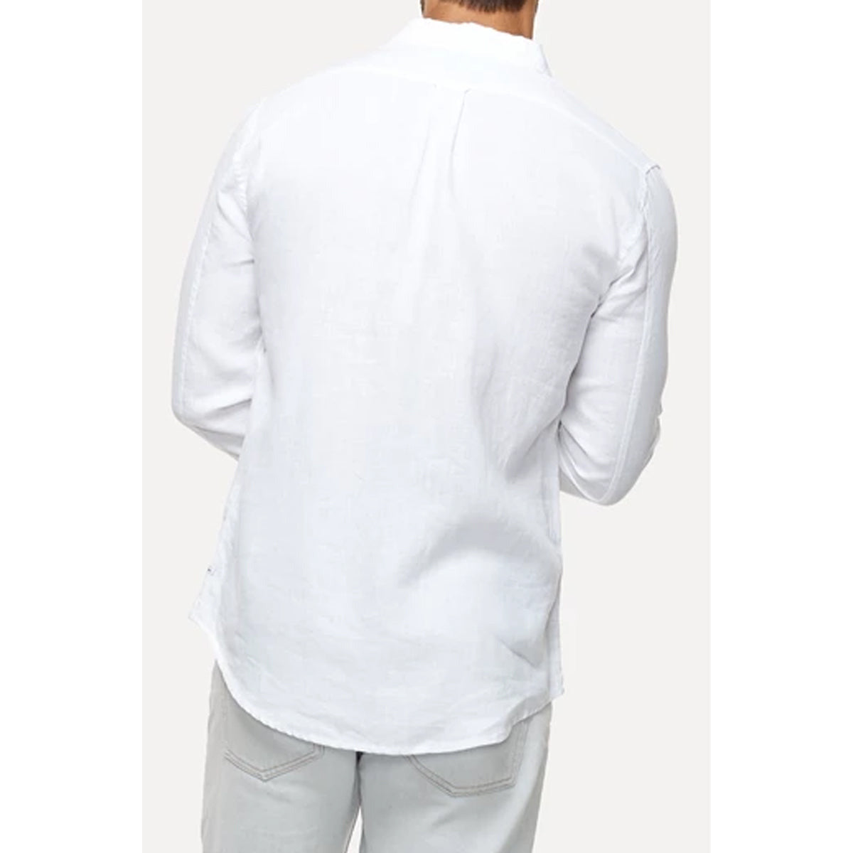 The Tennyson Linen L/S Shirt
