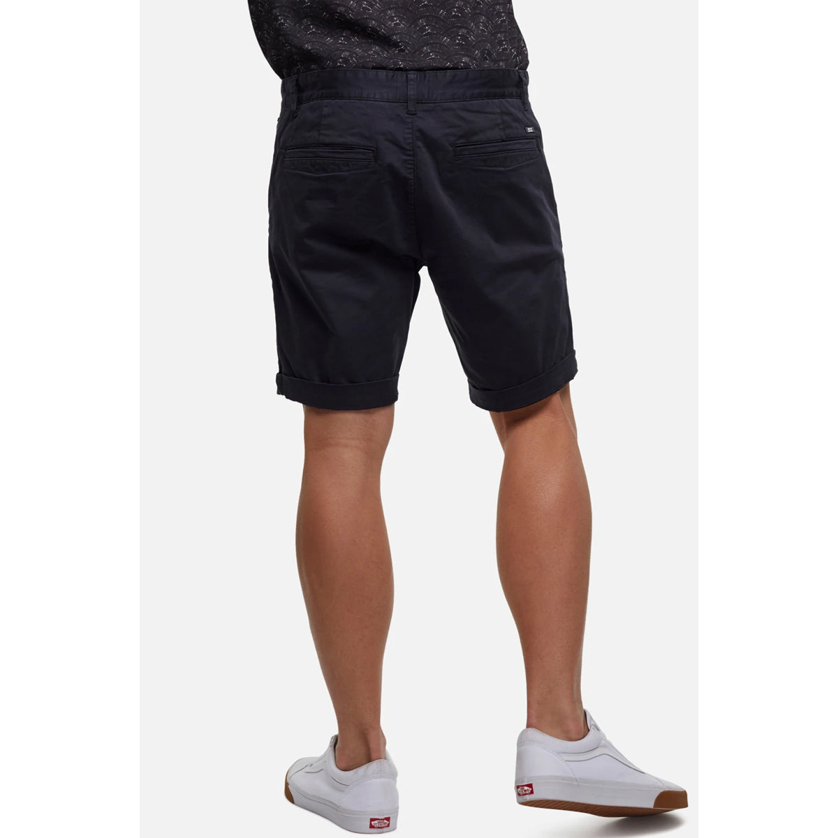The Washed Cuba Short