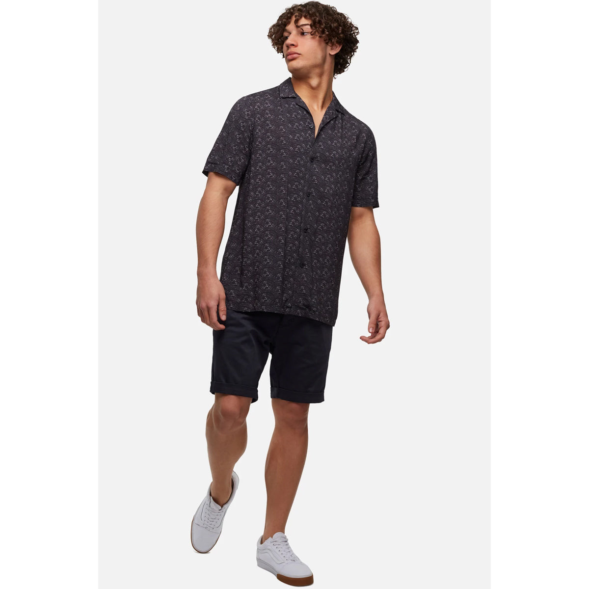 The Washed Cuba Short