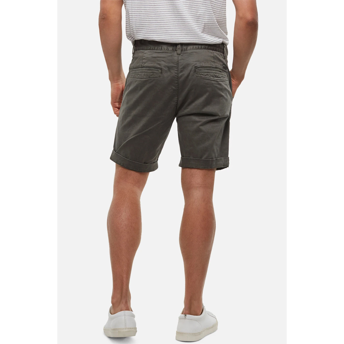 The Washed Cuba Short