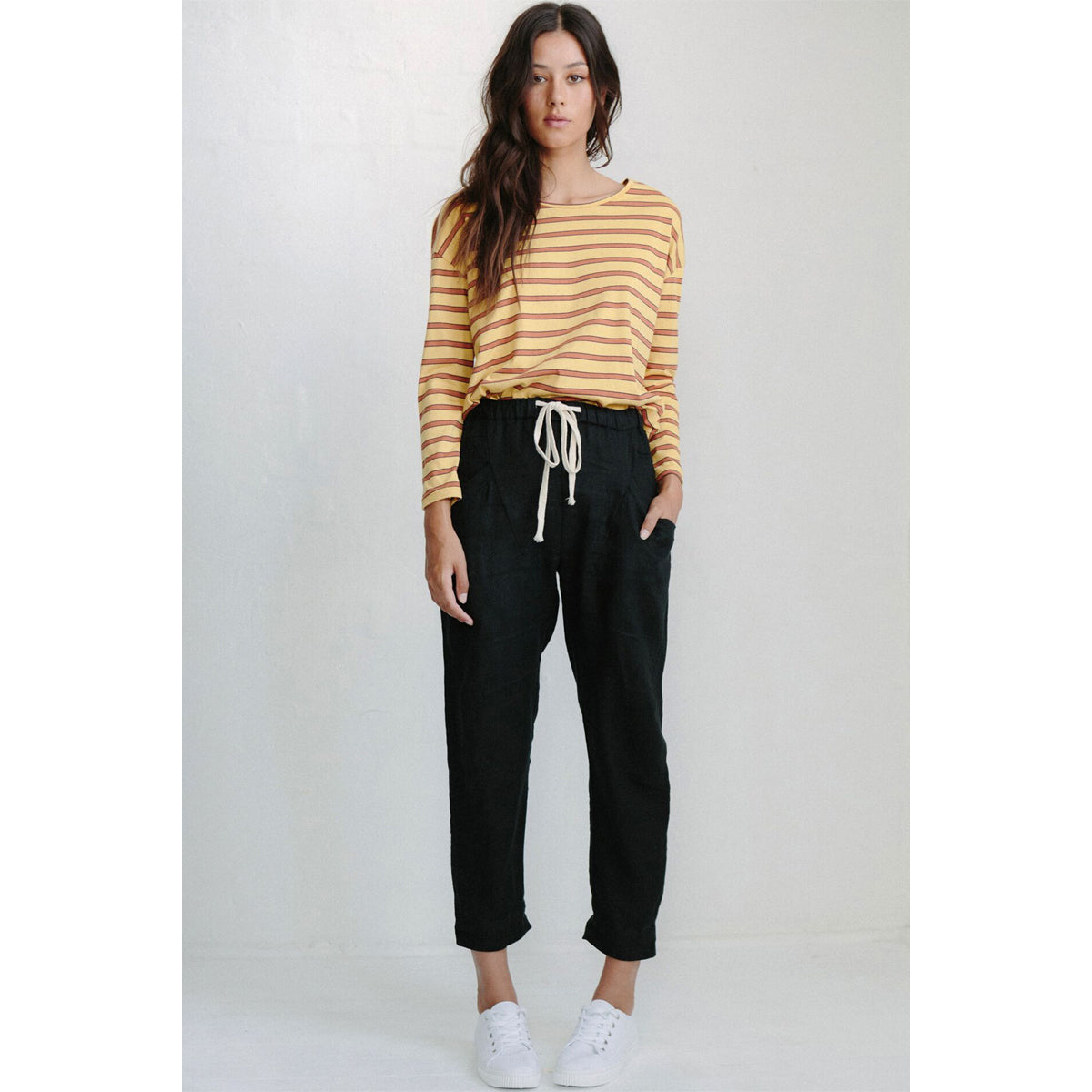 Luxe Linen Pants