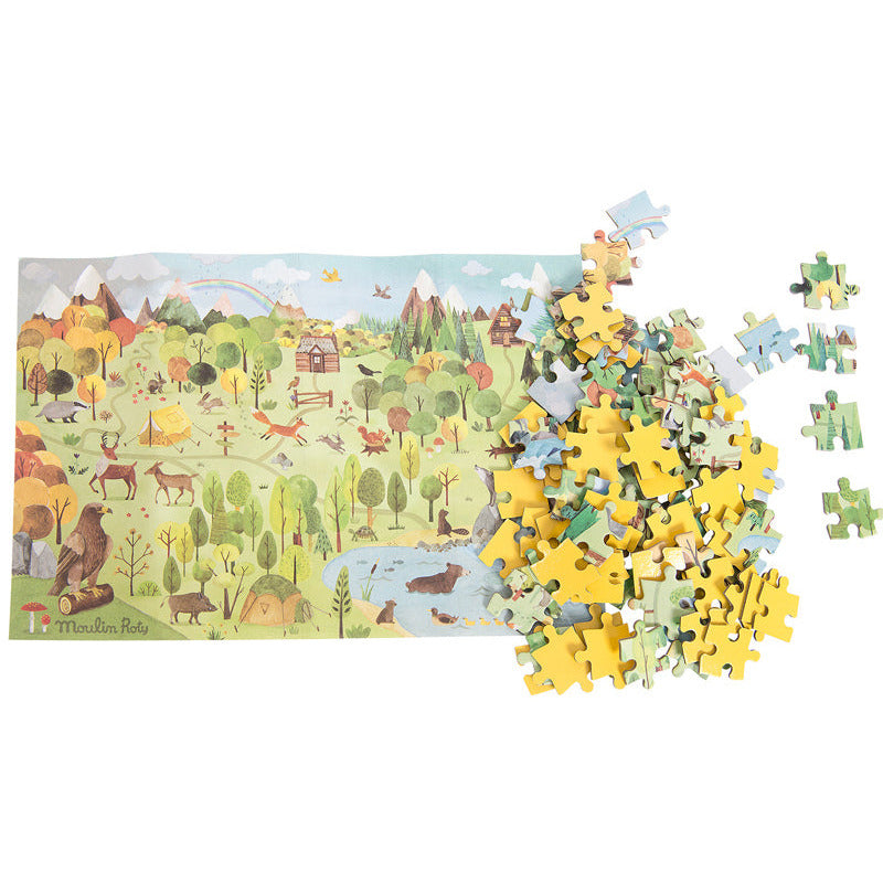 Le Jardin Assorted Puzzles
