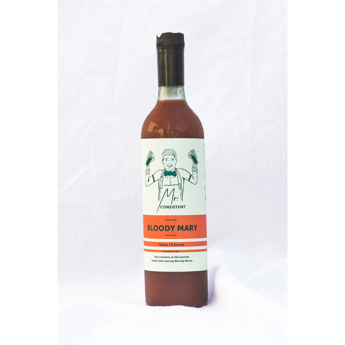 Bloody Mary Mixer