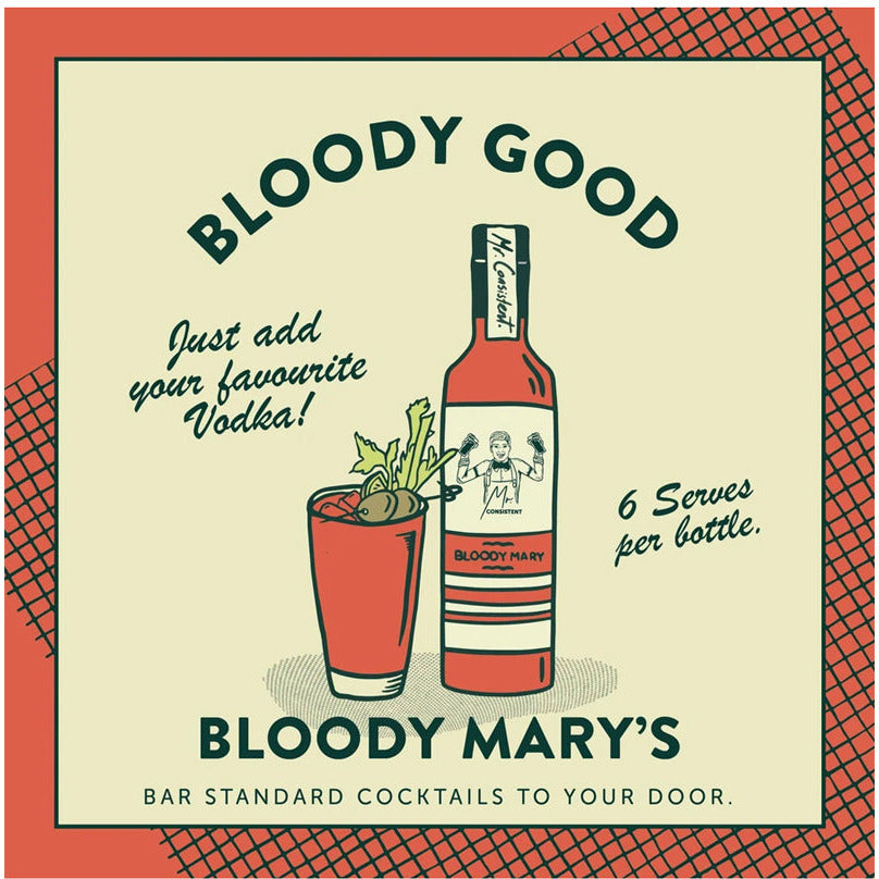 Bloody Mary Mixer
