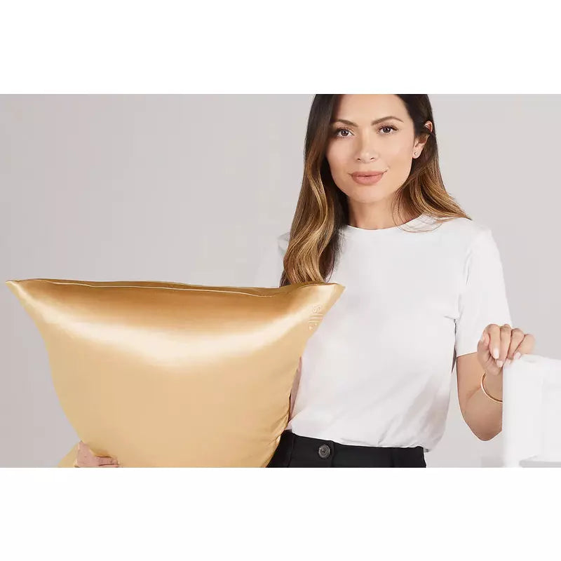 Gold Queen Envelope Pillowcase