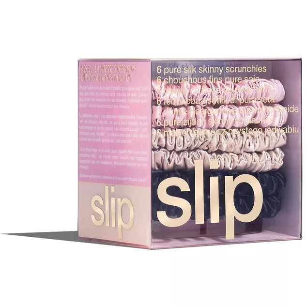 Slip Scrunchies - Multi Skinny
