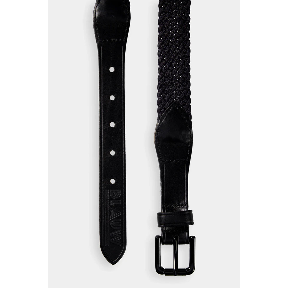 Braided Belt