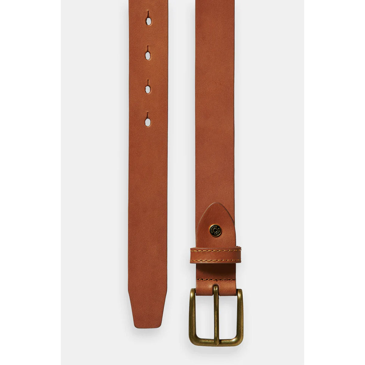Classic Leather Belt