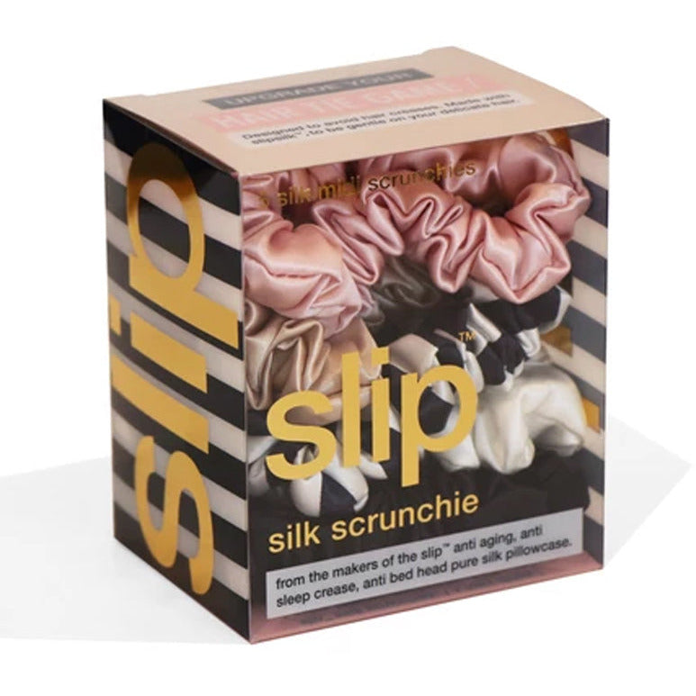 Slip Scrunchies - Midi