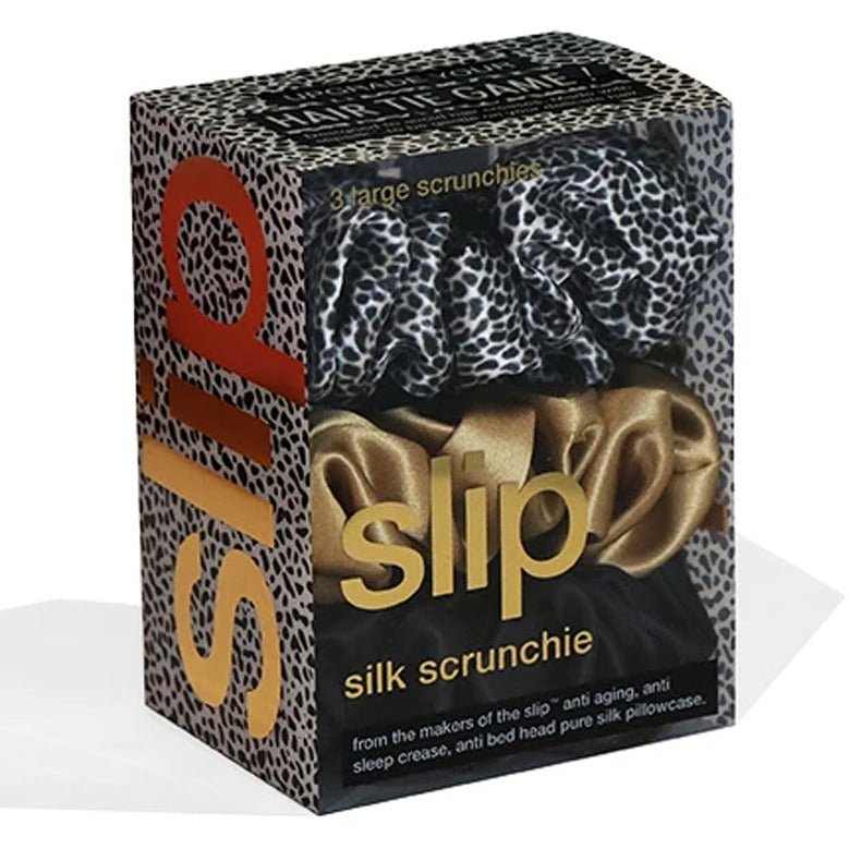 Slip Scrunchies - Large