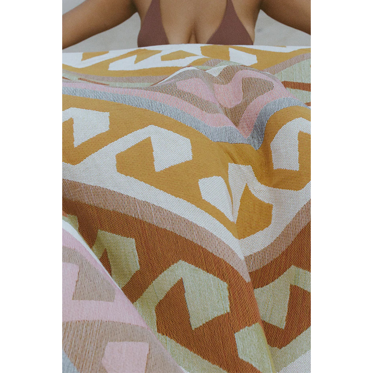 Ember Woven Blanket