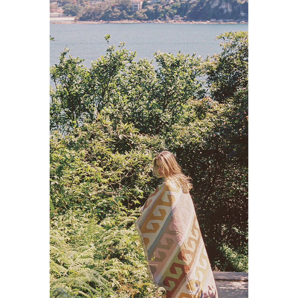 Ember Woven Blanket