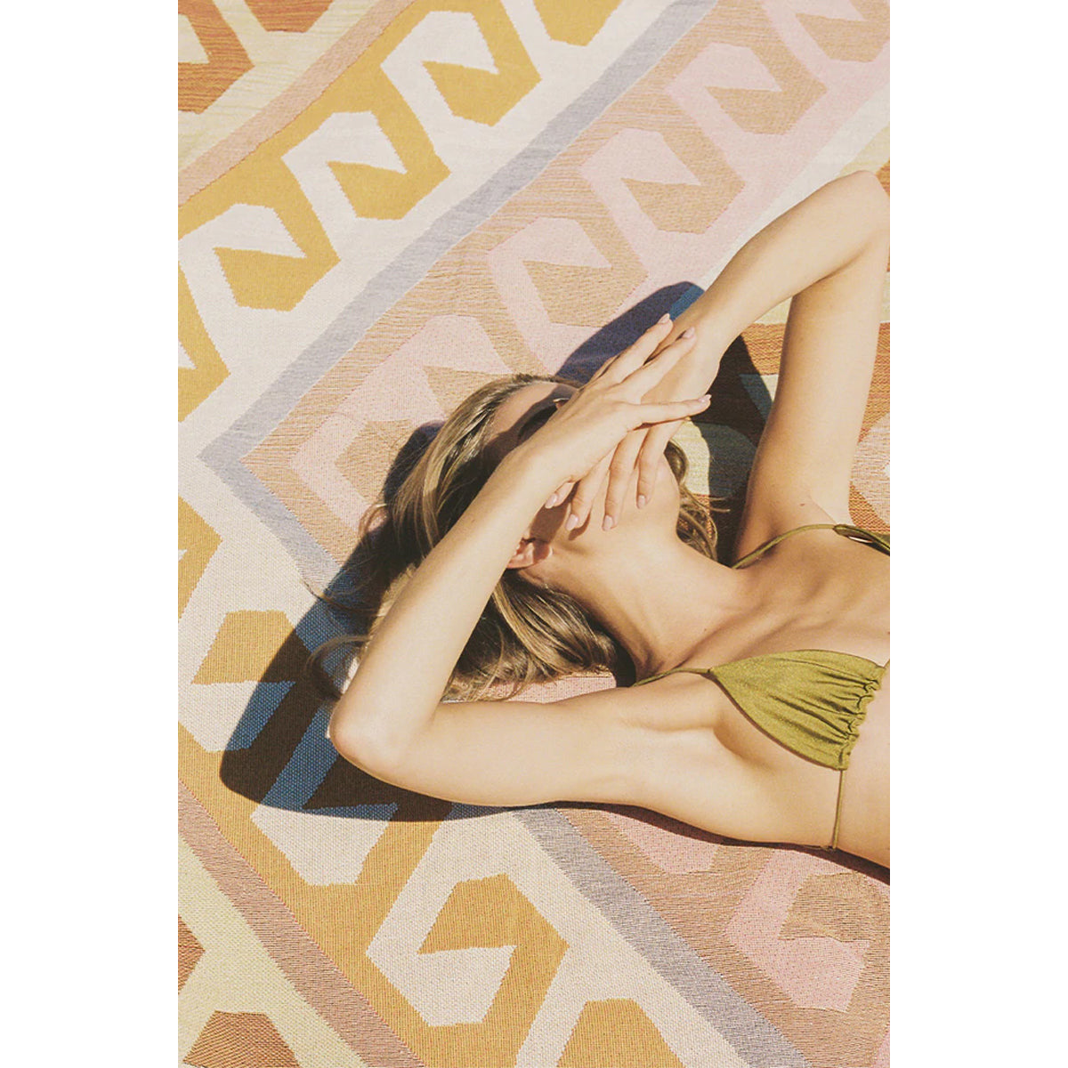 Ember Woven Blanket