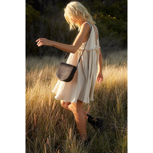 Art Of Pretending Crossbody Bag