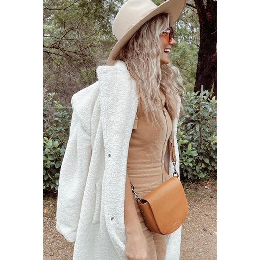Art Of Pretending Crossbody Bag