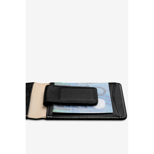 Ethan Wallet - chocolate