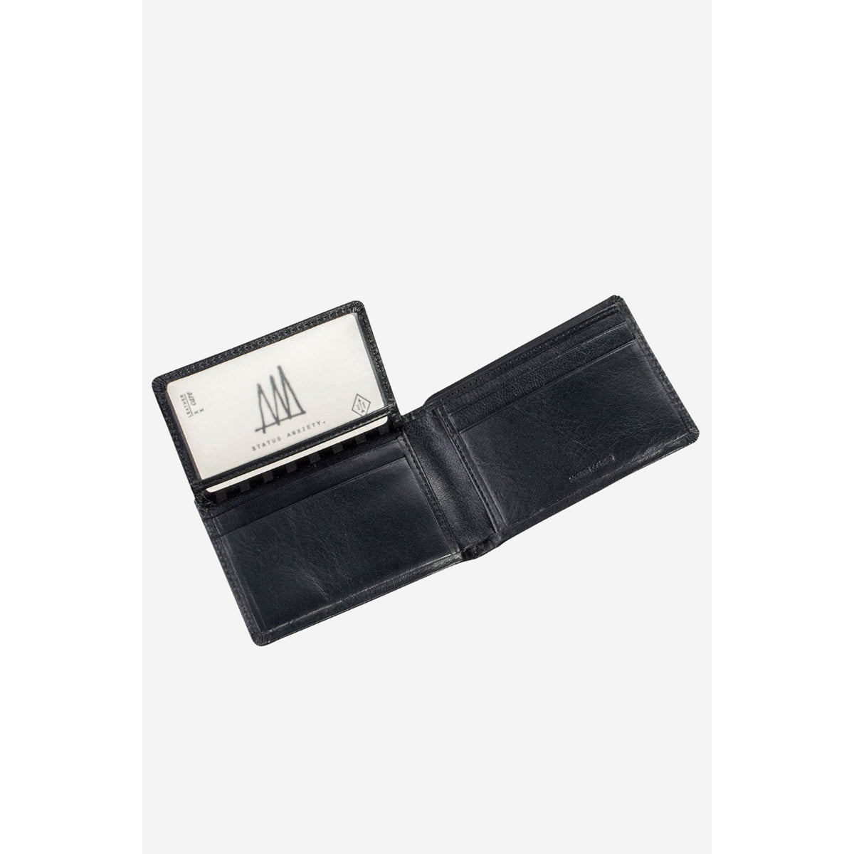 Jonah Wallet - Black