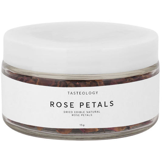 Edible Rose Petals