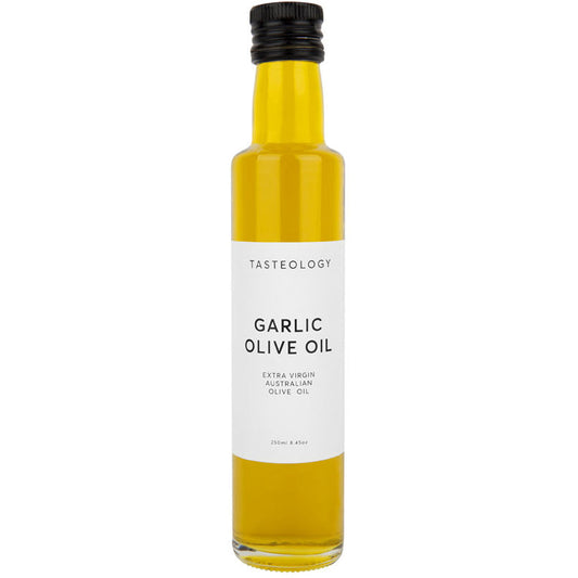 Garlic Olive Oil